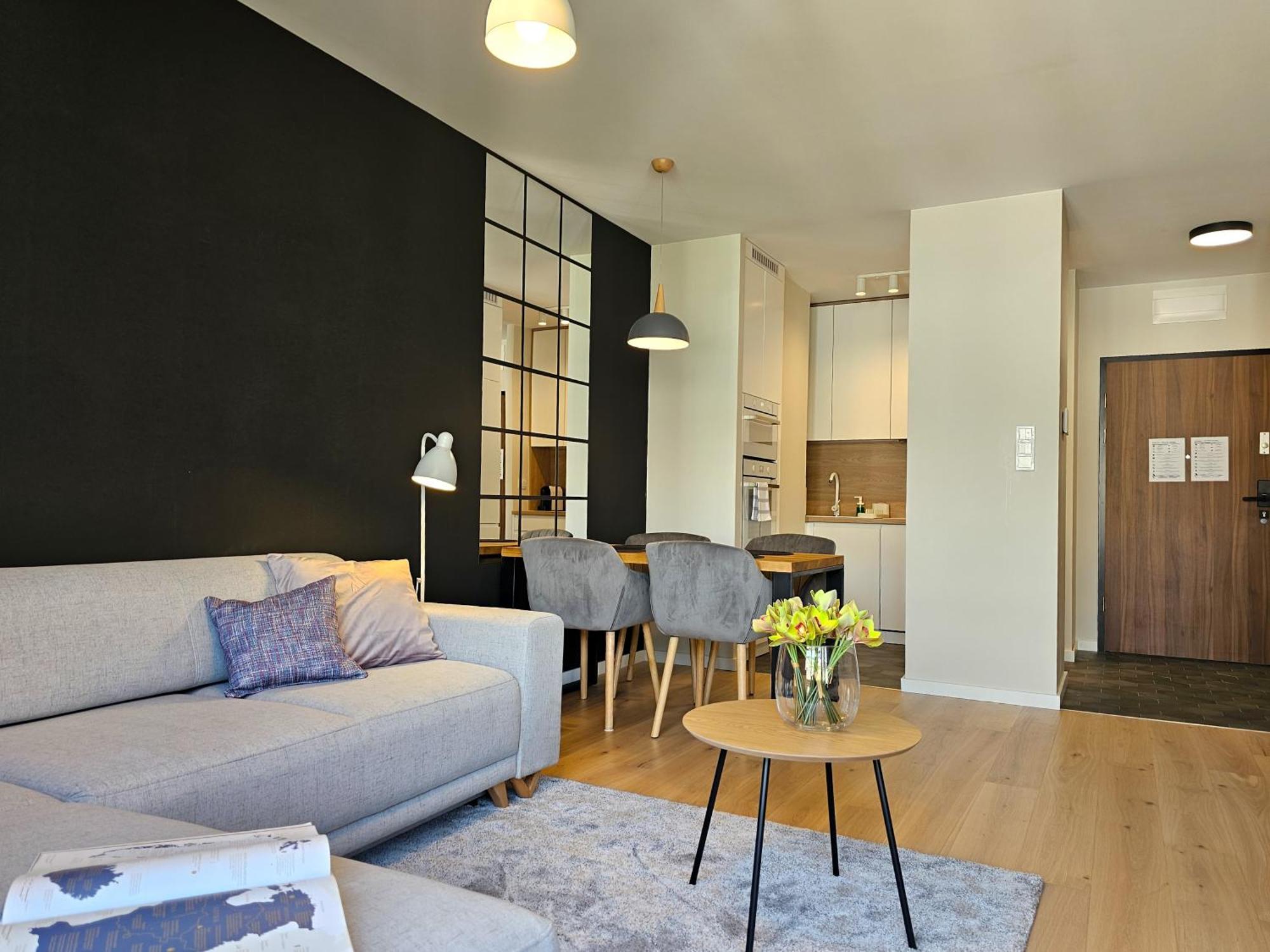 Urban Apartments Premium, Opolska 10 No 21, Free Garage, Self Check-In Katowice Exterior foto